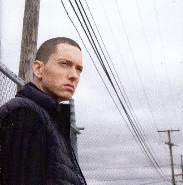 Recovery - Eminem [CD]