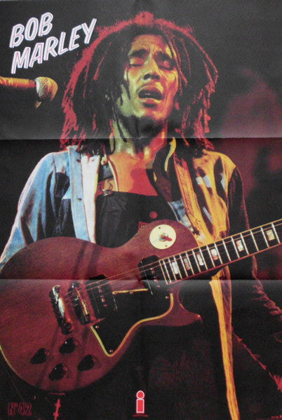 Live! - Marley, Bob
