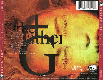 The Gathering - Testament