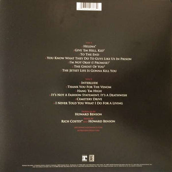 Three Cheers For Sweet Revenge [Vinyl] - My Chemical Romance