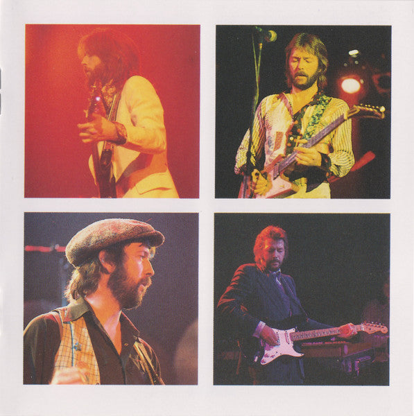 The Cream Of Clapton - Clapton, Eric