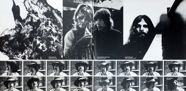 Ummagumma - Pink Floyd