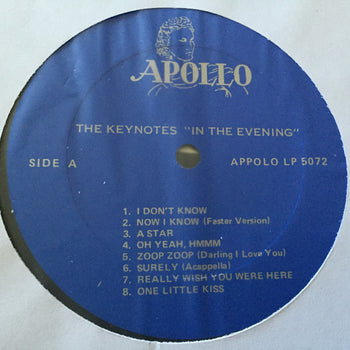 In The Evening - Keynotes, The