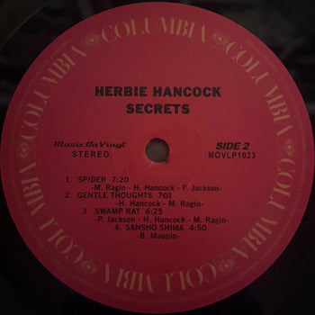 Secrets - Hancock, Herbie