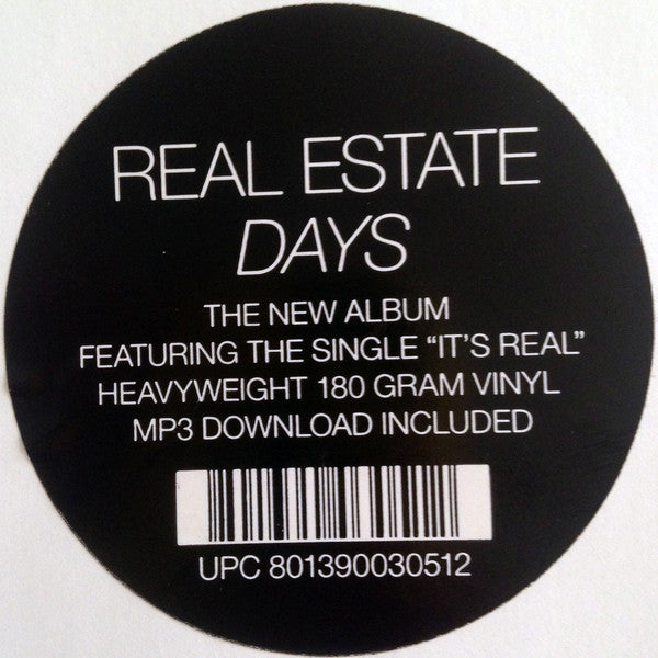 Days - Real Estate