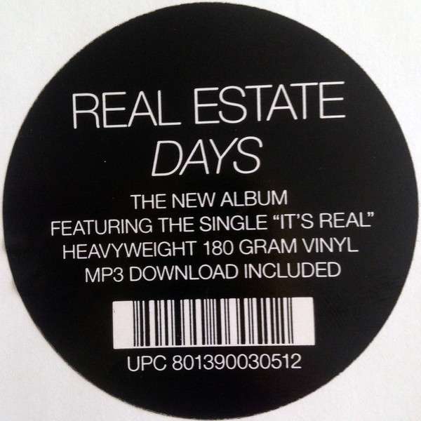 Days - Real Estate