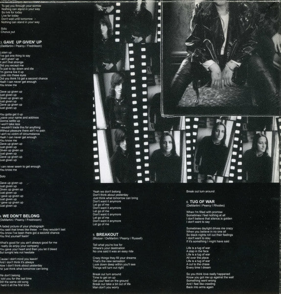 Ratt - Ratt