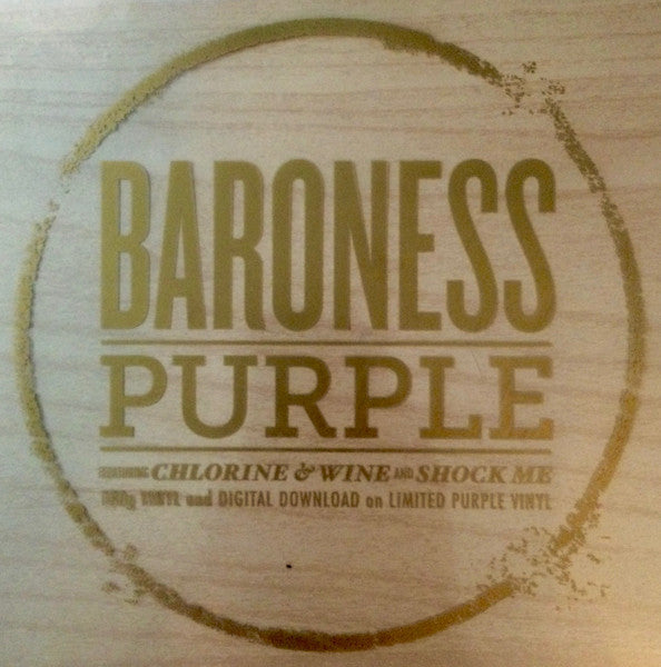 Purple - Baroness