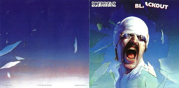 Blackout - Scorpions