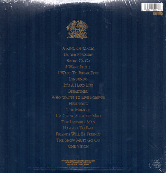Greatest Hits II - Queen