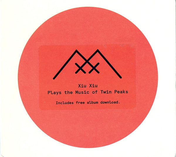 Plays The Music Of Twin Peaks - Xiu Xiu