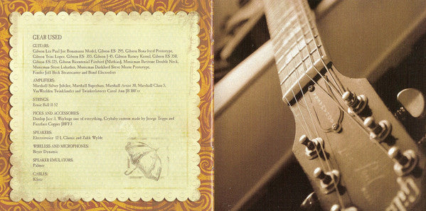 Dust Bowl - Bonamassa, Joe