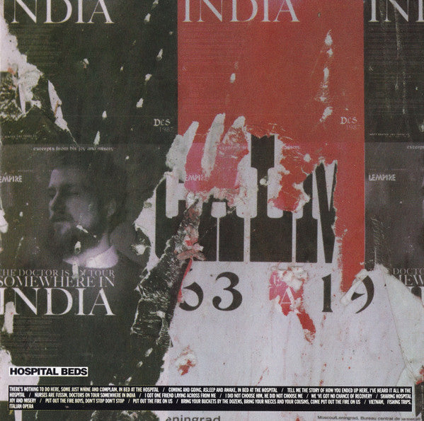 Robbers & Cowa Rds - Cold War Kids