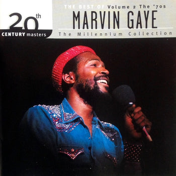 Best Of - Volume 2 - The 70s - Gaye, Marvin