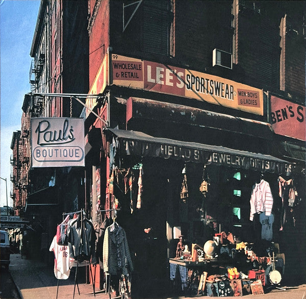 Paul's Boutique - Beastie Boys