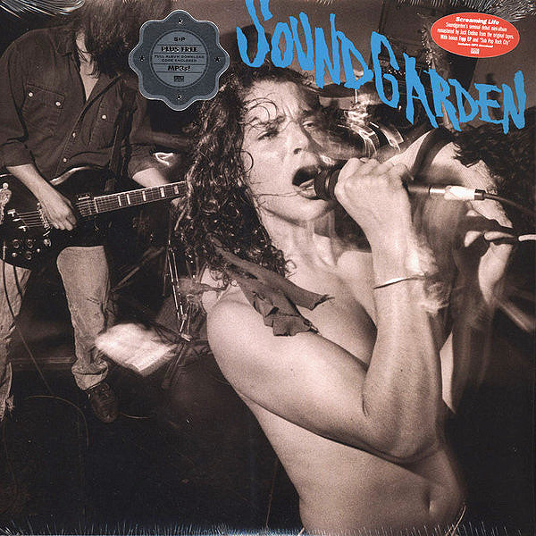 Screaming Life/Fopp - Soundgarden