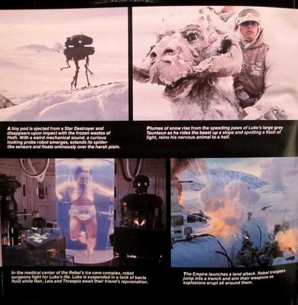 Star Wars: The Empire Strikes Back - Williams, John / London Symphony Orchestra
