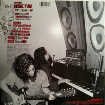 Transmissions From The Satellite Heart - Flaming Lips.The