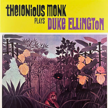 Plays Duke Ellington - Monk, Thelonious