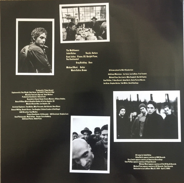 Bringing Down The Horse [2 LP] - The Wallflowers