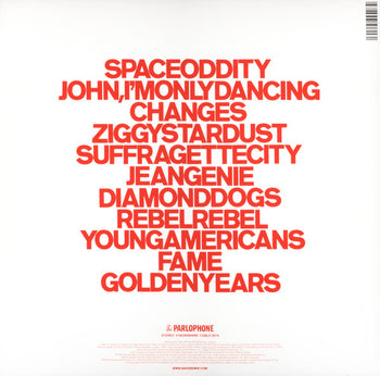 Changesonebowie - Bowie, David