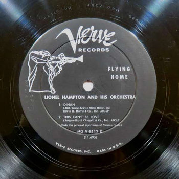 Flying Home - Hampton, Lionel And His Orchestra