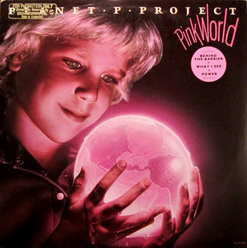 Pink World - Planet P Project