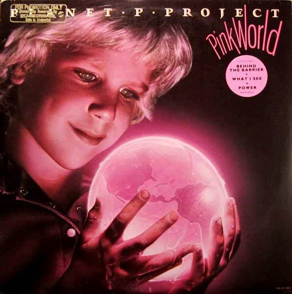 Pink World - Planet P Project
