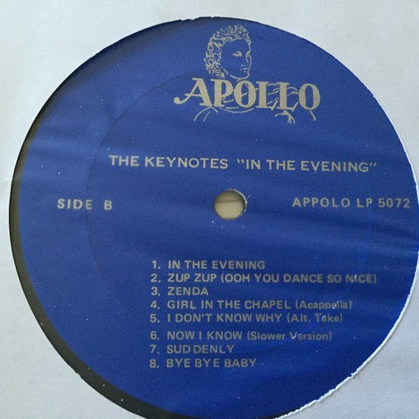 In The Evening - Keynotes, The