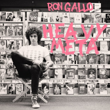 Heavy Meta - Gallo, Ron