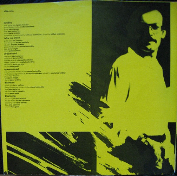 Michel Colombier - Colombier, Michel