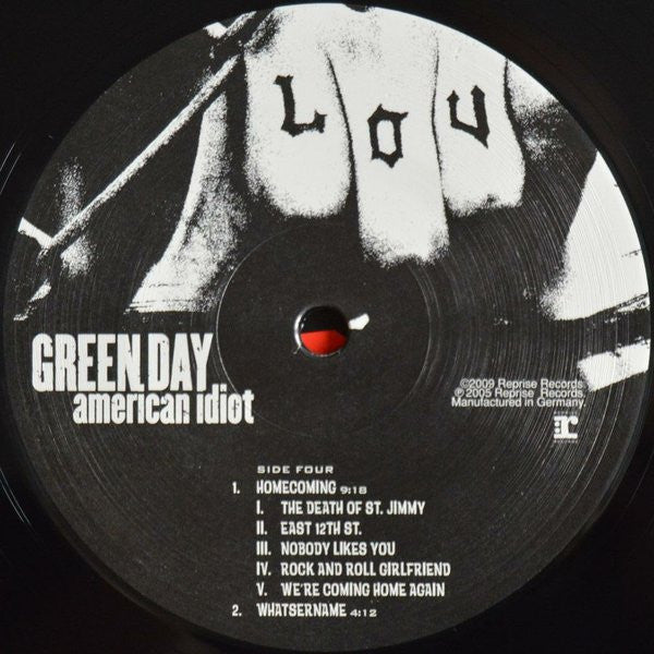 American Idiot - Green Day