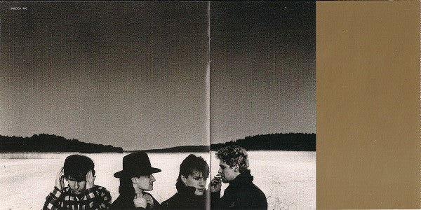 The Best Of 1980-1990 - U2