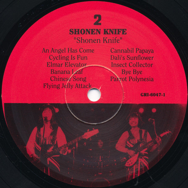 Shonen Knife - Shonen Knife