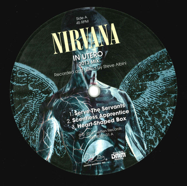 In Utero 2013 Mix - Nirvana