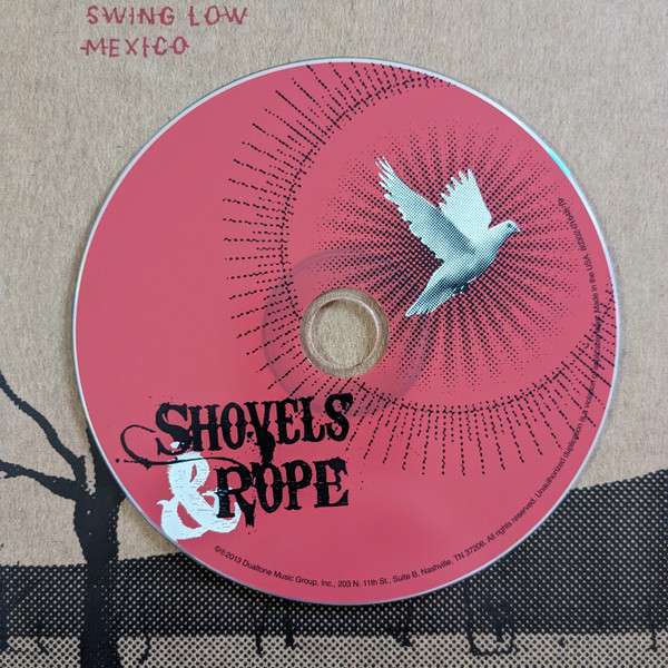Shovels & Rope - Cary Hearst Ann & Michael Trent [LP]