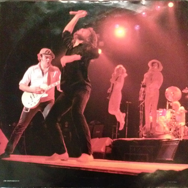 Nine Tonight - Seger, Bob And The Silver Bullet Band