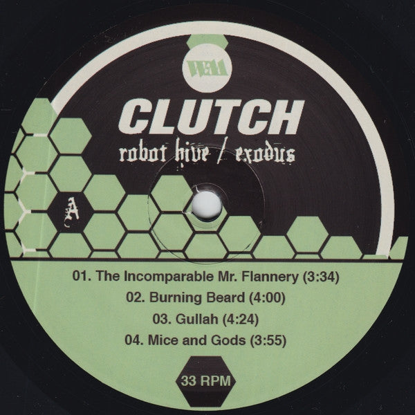 Robot Hive / Exodus - Clutch