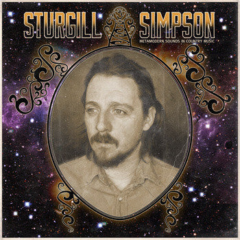 Metamodern Sounds In Country Music - Simpson, Sturgill