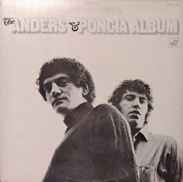 The Anders & Poncia Album - Anders & Poncia