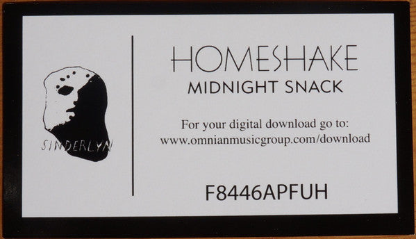 Midnight Snack - Homeshake