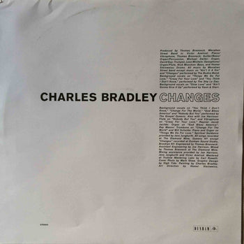Changes - Bradley, Charles