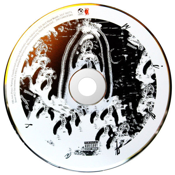 The Powers That B - Death Grips
