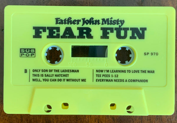 Fear Fun - Father John Misty
