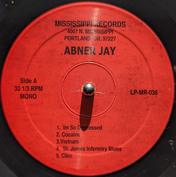 True Story Of Abner Jay - Jay, Abner