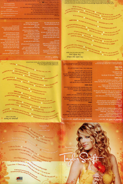 Beautiful Eyes - Taylor Swift
