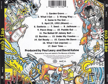 Sublime - Sublime
