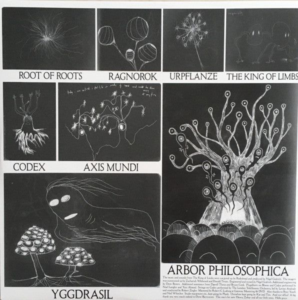 The King Of Limbs - Radiohead