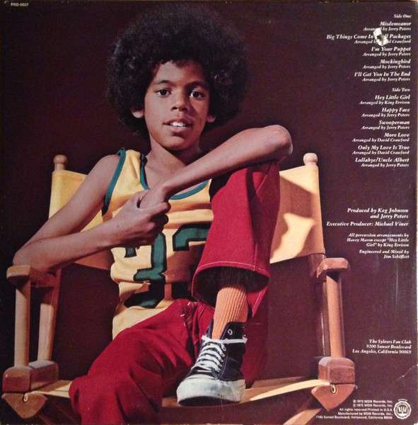 Foster Sylvers - Sylvers, Foster
