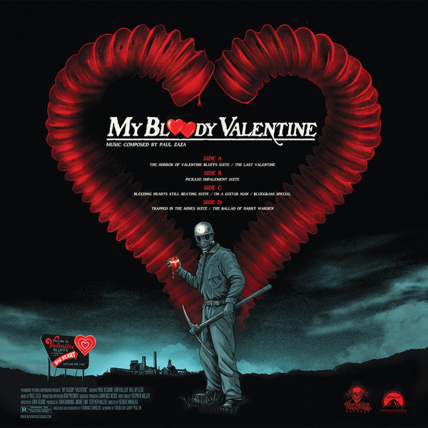 My Bloody Valentine - Zaza, Paul